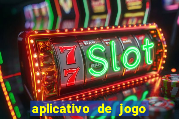 aplicativo de jogo para ganhar dinheiro no pix